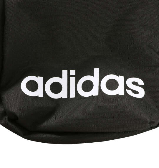 adidas リニアオーガナイザー ブラック