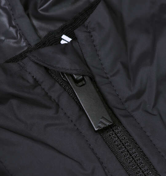 adidas ESS BLウーブンジャケット ブラック