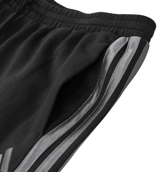 adidas ESS HLDスウェットパンツ ブラック