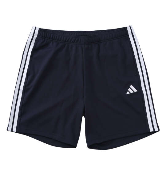 adidas MH 3STハーフパンツ レジェンドインク