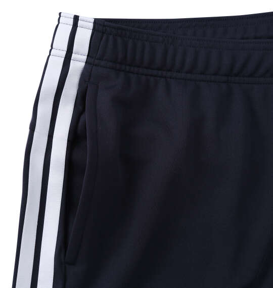 adidas MH 3STハーフパンツ レジェンドインク