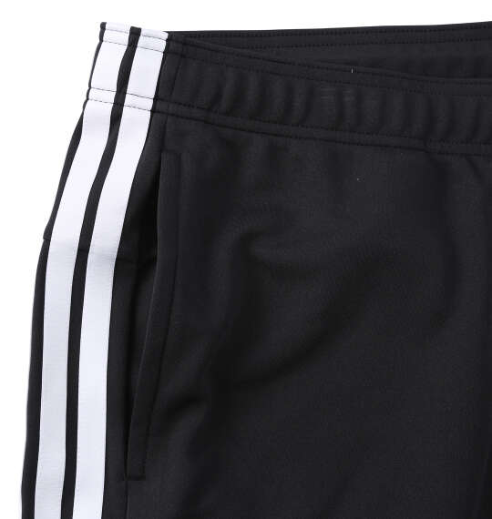 adidas MH 3STハーフパンツ ブラック