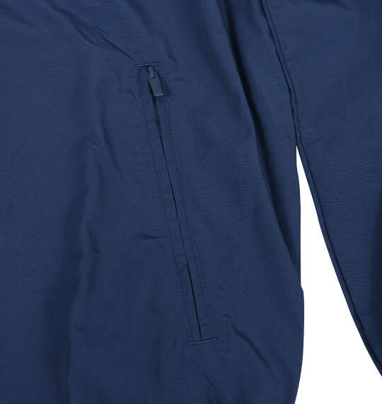 adidas 3ST WVウーブントラックジャケット ナイトインディゴ×ホワイト