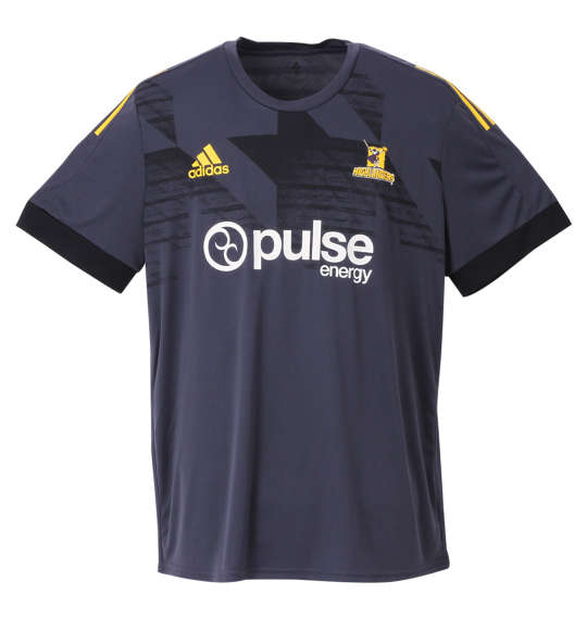 adidas SUPER RUGBY PERF半袖Tシャツ アーバンスカイ