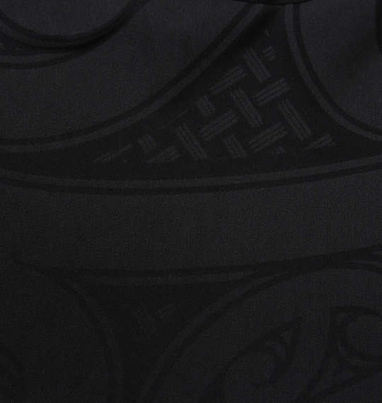 adidas SUPER RUGBY PERF半袖Tシャツ ブラック