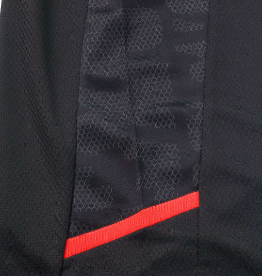 adidas All Blacks パフォーマンス半袖Tシャツ ブラック
