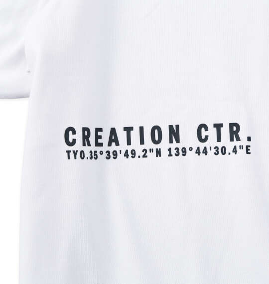 adidas VERBIAGE半袖Tシャツ ホワイト