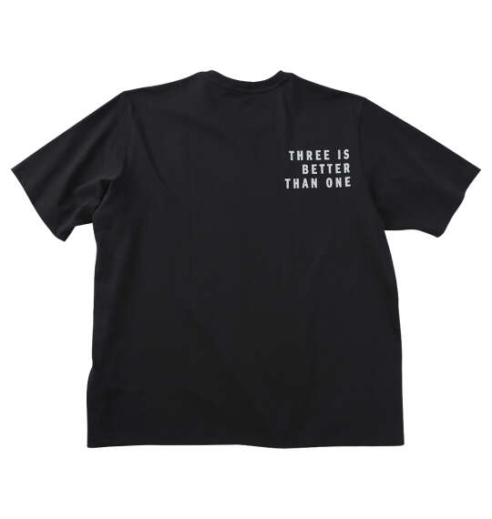 adidas VERBIAGE半袖Tシャツ ブラック
