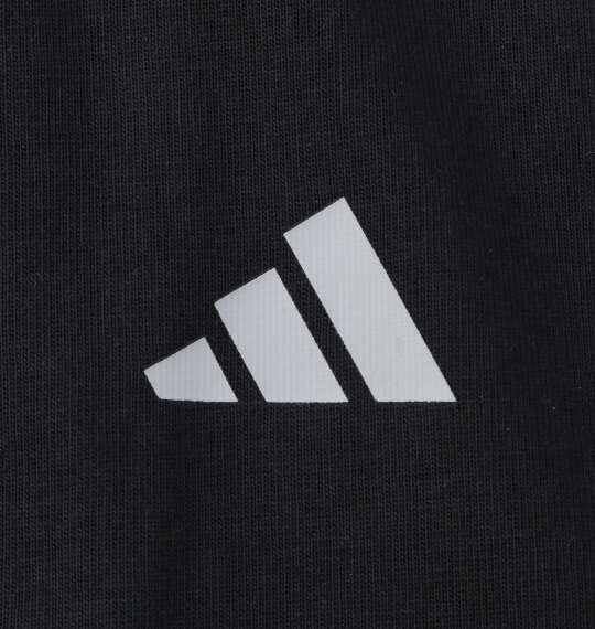 adidas VERBIAGE半袖Tシャツ ブラック