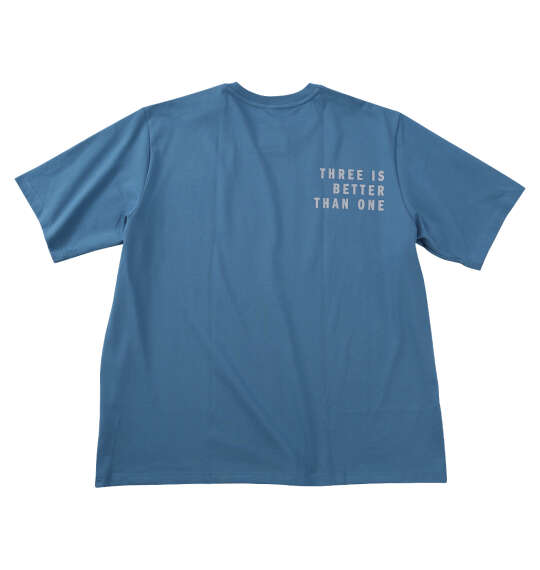 adidas VERBIAGE半袖Tシャツ ダスキーインク