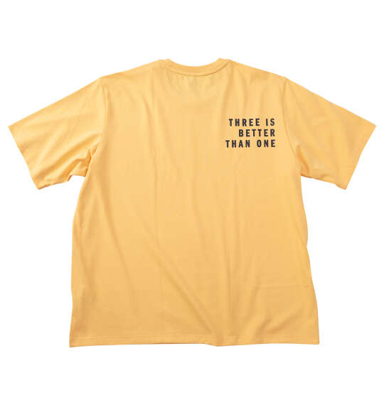 adidas VERBIAGE半袖Tシャツ セミアイズタンジェリン