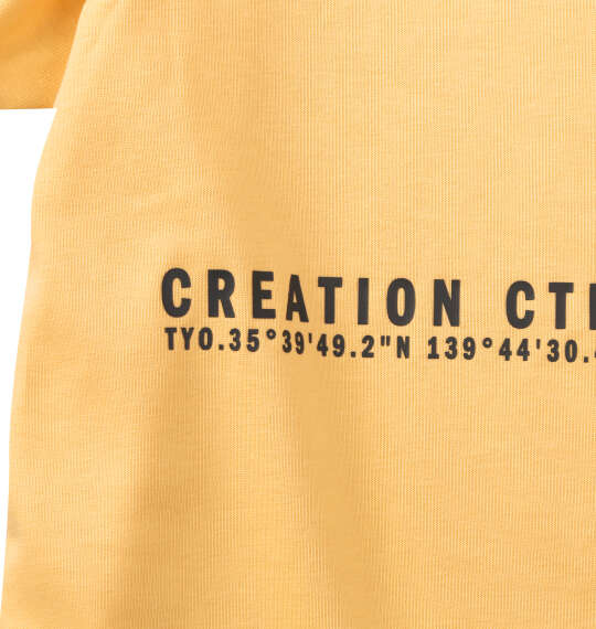 adidas VERBIAGE半袖Tシャツ セミアイズタンジェリン