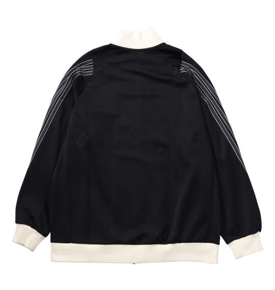 adidas STADIUM PIQUEトラックジャケット ブラック