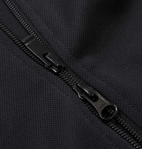 adidas STADIUM PIQUEトラックジャケット ブラック