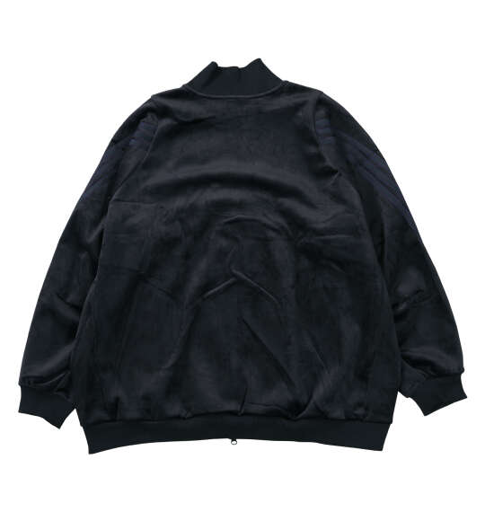 adidas STADIUM VELORトラックジャケット ブラック