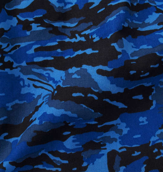 JOCKEY 2Pカモフラ柄×ドット柄トランクス ブルー系×ネイビー系