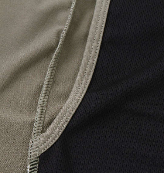 KEEP GUARD 尿漏れパンツ カーキ