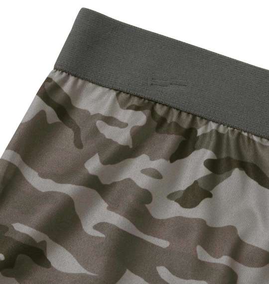 KEEP GUARD 尿漏れパンツ カモフラ柄