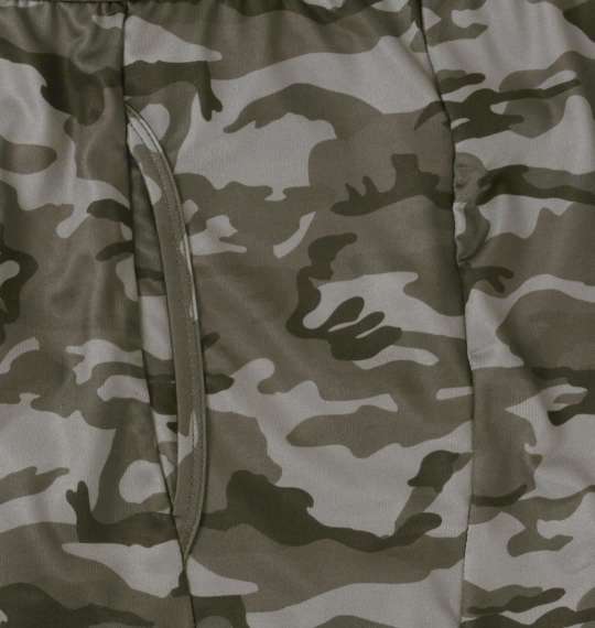 KEEP GUARD 尿漏れパンツ カモフラ柄