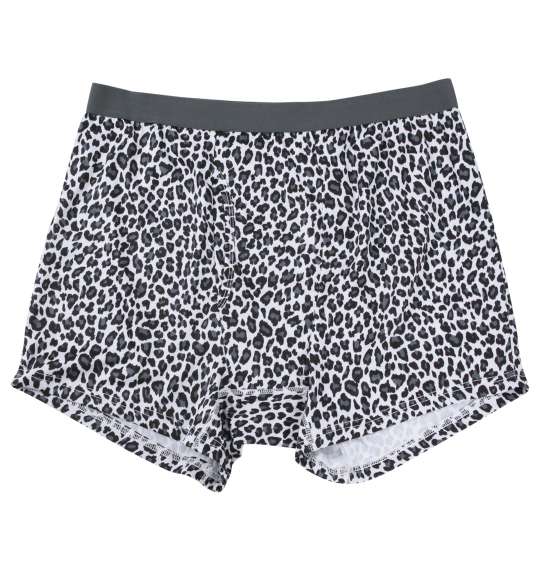 KEEP GUARD 尿漏れパンツ ヒョウ柄