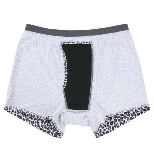 KEEP GUARD 尿漏れパンツ ヒョウ柄