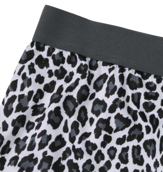 KEEP GUARD 尿漏れパンツ ヒョウ柄