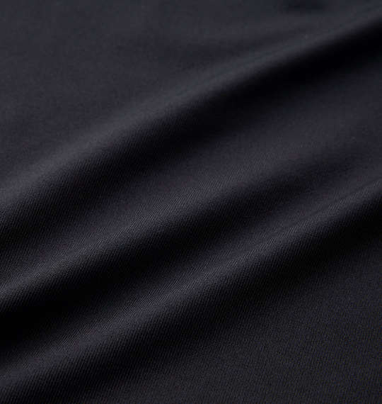 adidas コンプレッションロングスリーブシャツ ブラック
