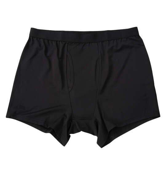 大きいサイズ メンズ KEEP GUARD (キープガード) ナノファイン100加工軽失禁対策ボクサーパンツ