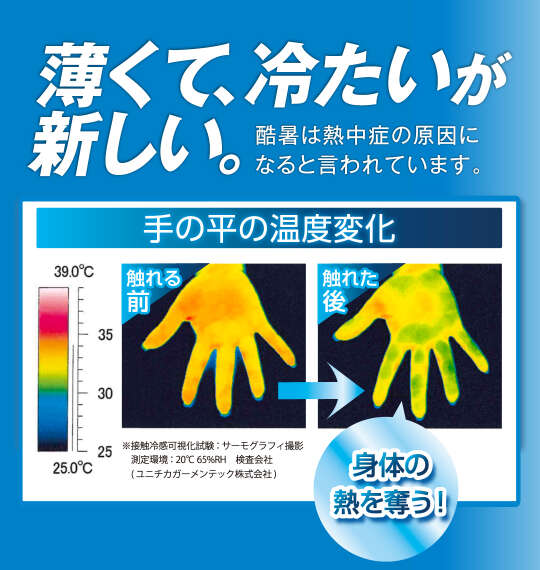 まるで着る冷蔵庫 Vネック半袖Tシャツ ホワイト