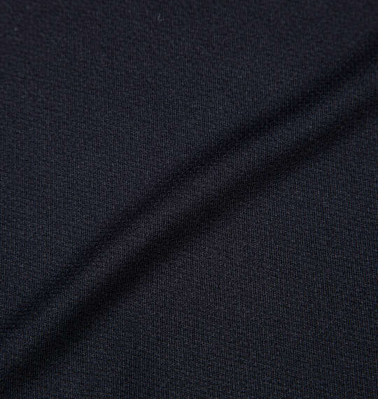 まるで着る冷蔵庫 Vネック半袖Tシャツ ブラック