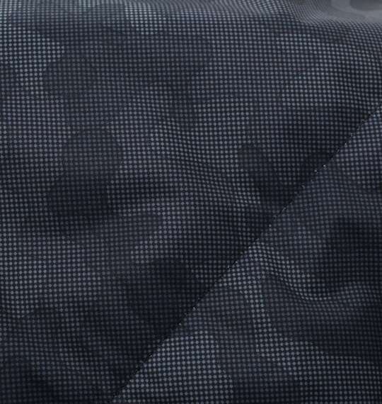 OUTDOOR PRODUCTS カット×裏フィルム中綿キルトジャケット ブラック