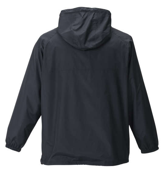 OUTDOOR PRODUCTS 240Tデュスポ裏メッシュウインドブレーカー ブラック