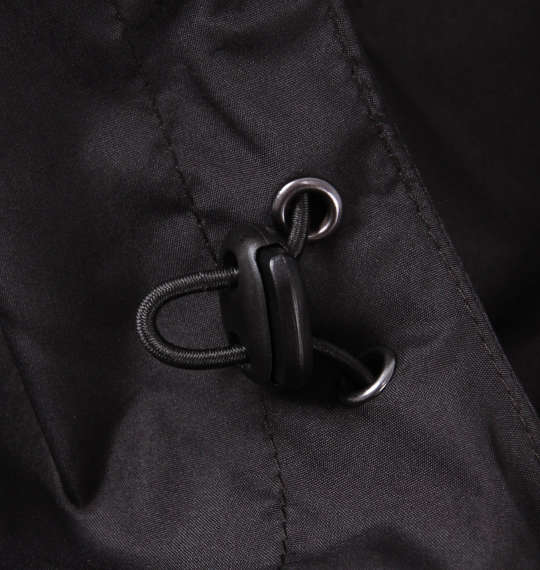 OUTDOOR PRODUCTS 240Tデュスポ裏メッシュウインドブレーカー ブラック