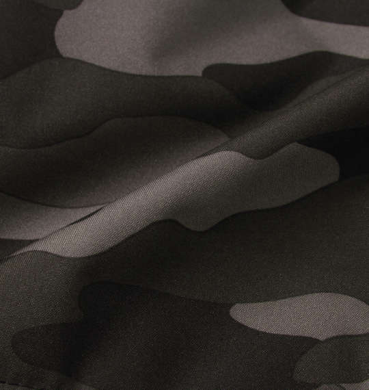 OUTDOOR PRODUCTS カット×裏フィルム中綿キルトジャケット ブラック