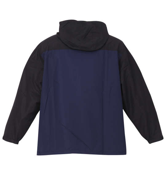 OUTDOOR PRODUCTS 240Tデュスポ裏メッシュウインドブレーカー ネイビー