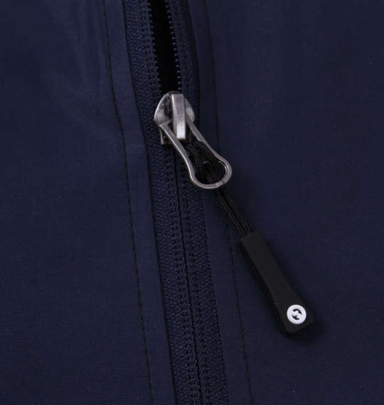 OUTDOOR PRODUCTS 240Tデュスポ裏メッシュウインドブレーカー ネイビー