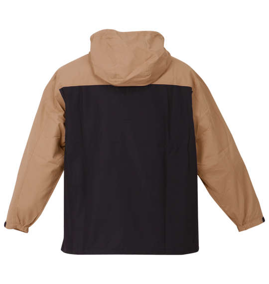 OUTDOOR PRODUCTS 240Tデュスポ裏メッシュウインドブレーカー ベージュ