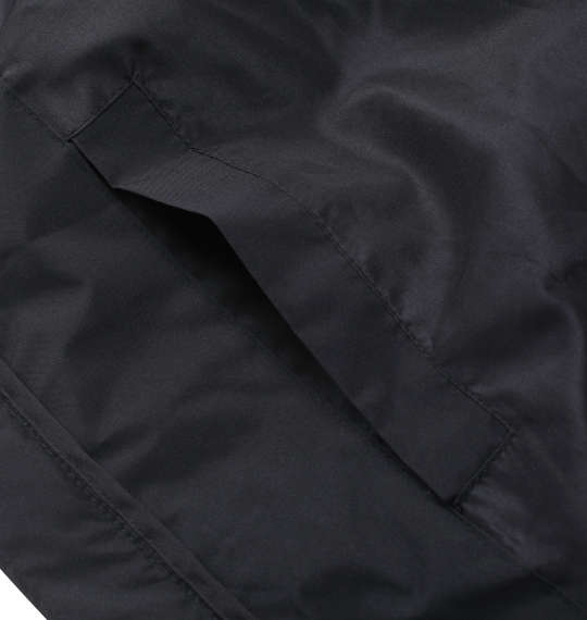 OUTDOOR PRODUCTS デュスポ×裏フィルム中綿キルトベスト ネイビー