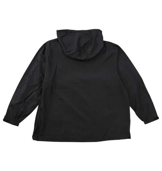 OUTDOOR PRODUCTS デュスポ裏メッシュジャケット ブラック