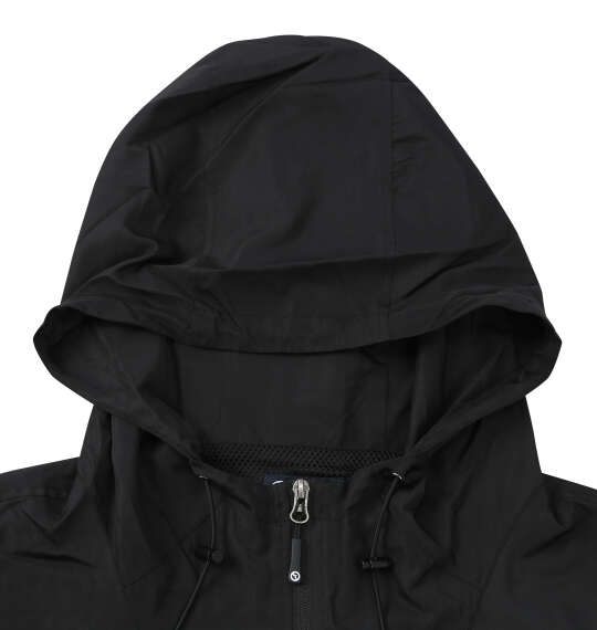 OUTDOOR PRODUCTS デュスポ裏メッシュジャケット ブラック