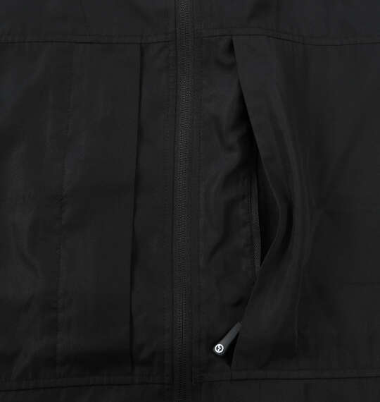 OUTDOOR PRODUCTS デュスポ裏メッシュジャケット ブラック