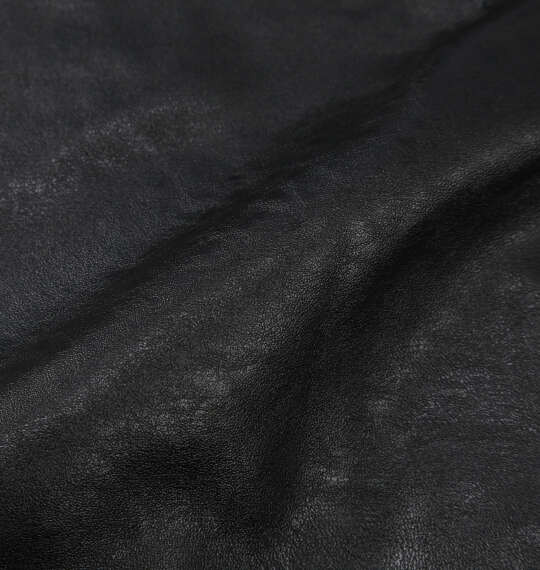 DAKU CROWライダースジャケット ブラック