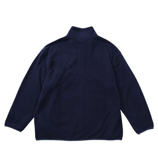 OUTDOOR PRODUCTS フリースジャケット ネイビー
