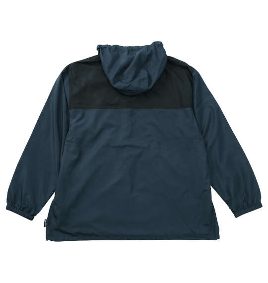 OUTDOOR PRODUCTS タフタ裏メッシュジャケット ネイビー