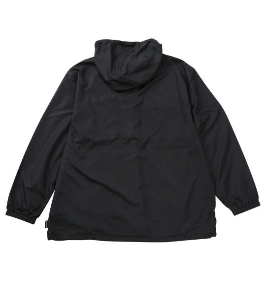 OUTDOOR PRODUCTS タフタ裏メッシュジャケット ブラック