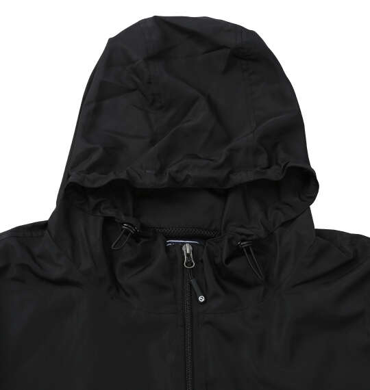 OUTDOOR PRODUCTS タフタ裏メッシュジャケット ブラック