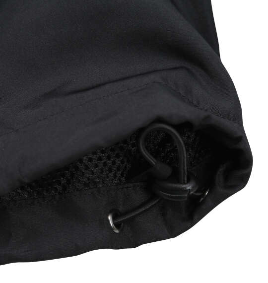 OUTDOOR PRODUCTS タフタ裏メッシュジャケット ブラック