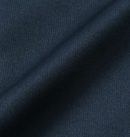 Mc.S.P サイド切替裏シャギージャージパンツ ネイビー×ブルー