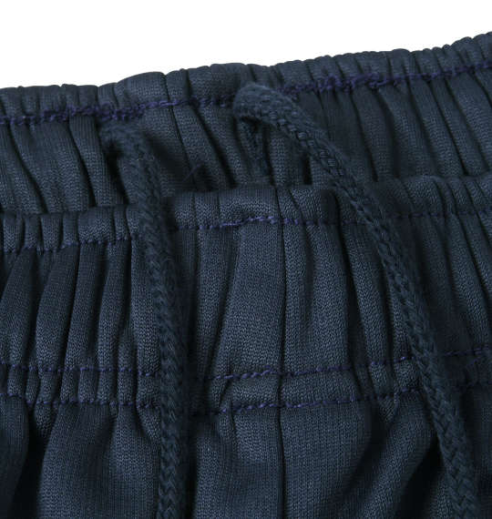 Mc.S.P サイド切替裏シャギージャージパンツ ネイビー×ブルー