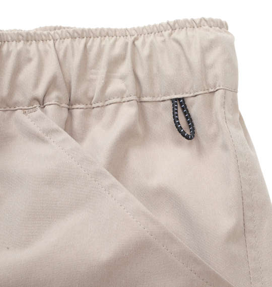 OUTDOOR PRODUCTS 撥水ストレッチワーククライミングジョガーパンツ ベージュ